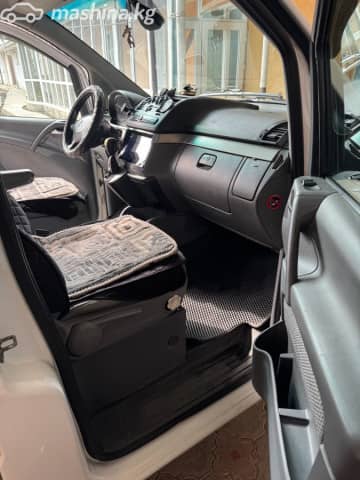 Mercedes-Benz Viano I (W639) L3 3.0d AT