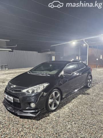 Kia K3 I Рестайлинг 1.6 MT