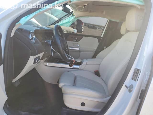 Mercedes-Benz GLB I (X247) 250 2.0 AMT 4WD