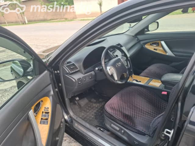 Toyota Camry (Japan) XV40 2.4 AT