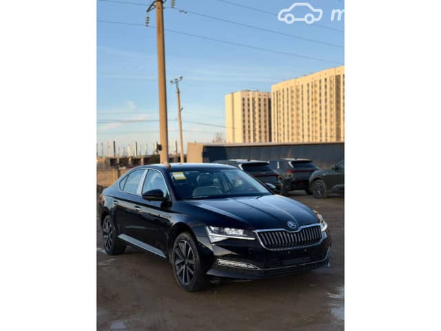 Skoda Superb III 1.4 AT