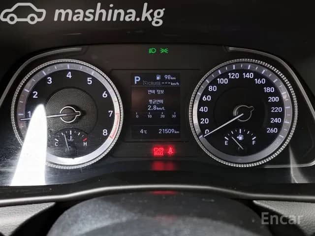 Hyundai Sonata VIII (DN8) 2.0 AT