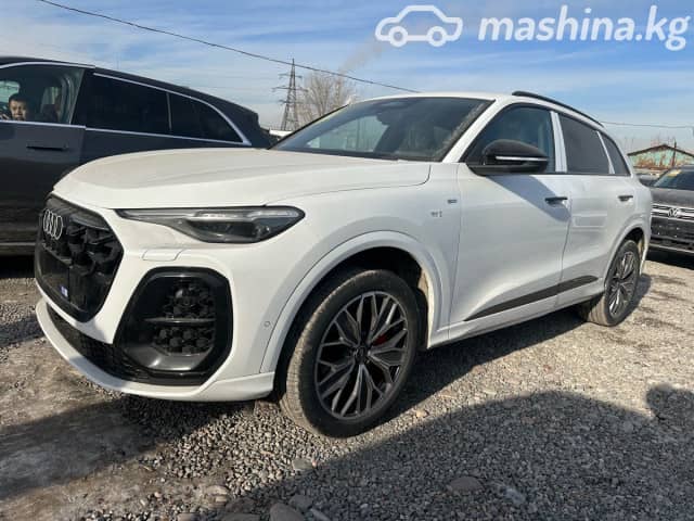 Audi Q5 III 40 TFSI 2.0 AMT 4WD