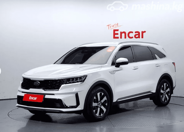 Kia Sorento IV 2.2d AMT 4WD