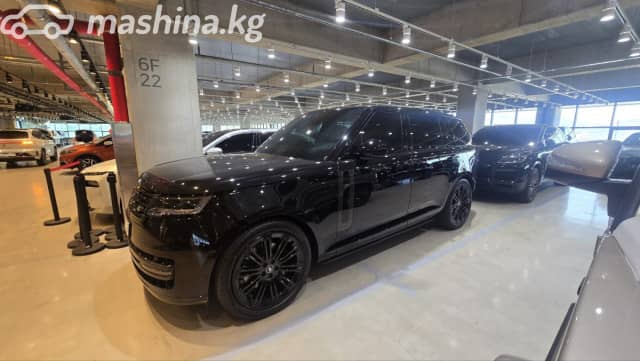 Land Rover Range Rover V D350 Long 3.0d AT 4WD