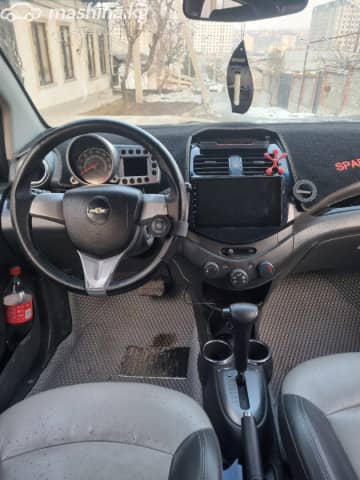 Chevrolet Spark III 1.0 AT