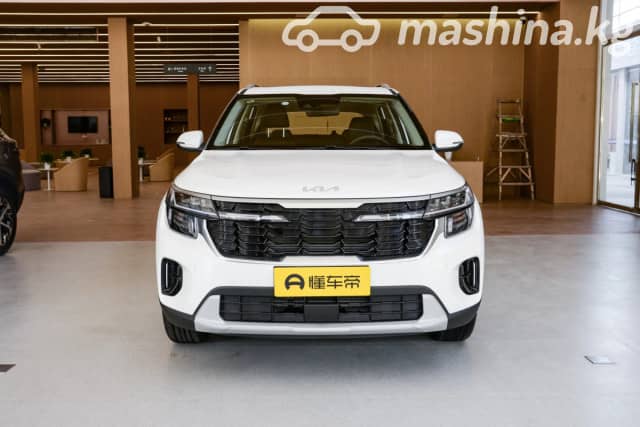Kia Seltos I Рестайлинг 1.6 AT