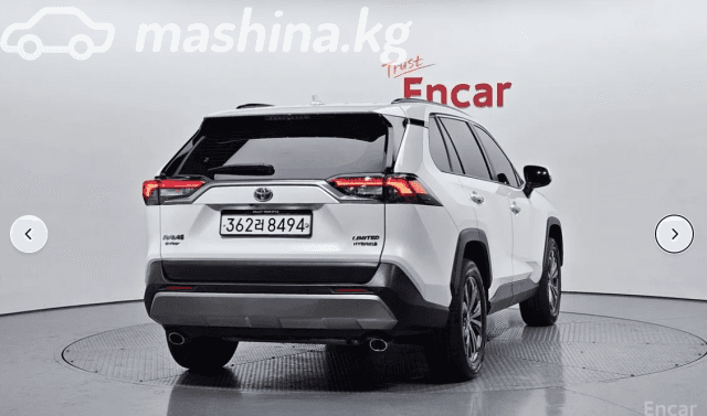 Toyota RAV4 V (XA50) 2.5hyb CVT 4WD
