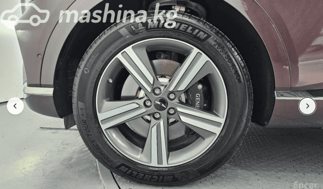Genesis GV80 I Рестайлинг 3.5 AT 4WD