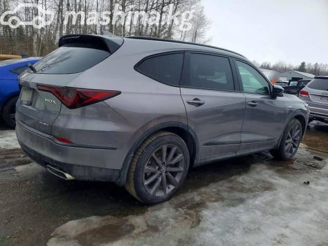 Acura MDX IV 3.5 AT 4WD