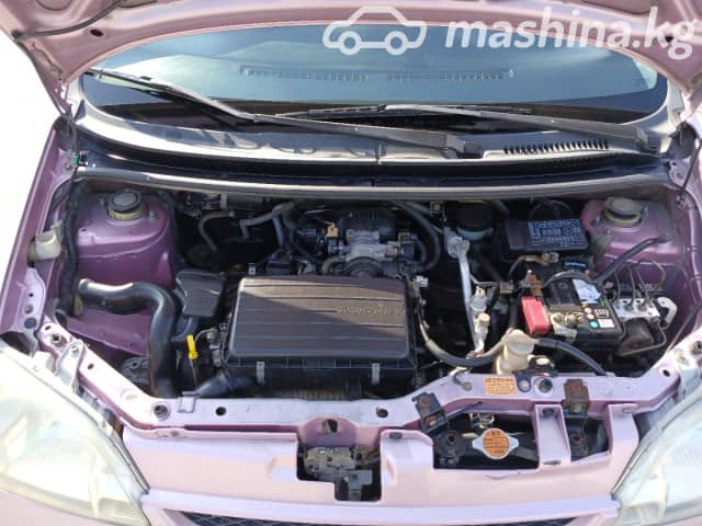 Daihatsu Cuore VI (L251) 1.0 MT