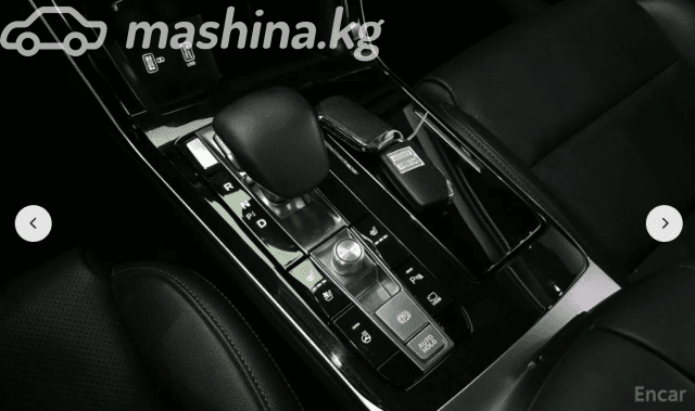 Kia K7 YG (II) Рестайлинг 2.4hyb AT