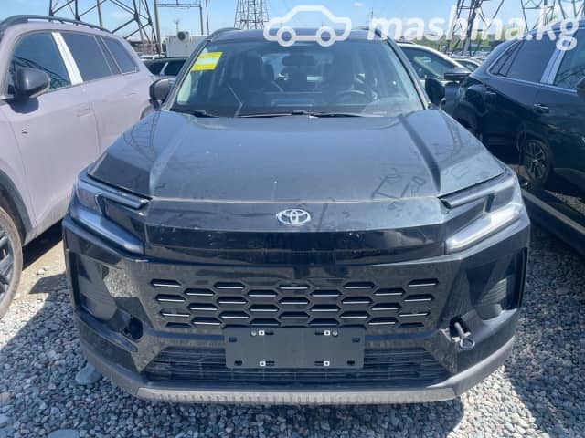 Toyota Wildlander 2.0 CVT 4WD