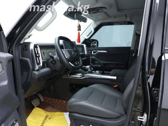 Jetour Traveller 2.0 AMT 4WD