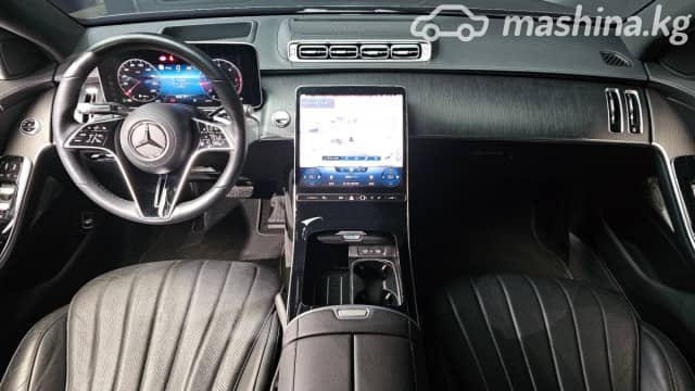 Mercedes-Benz S-Класс VII (W223) 350 d 2.9d AT