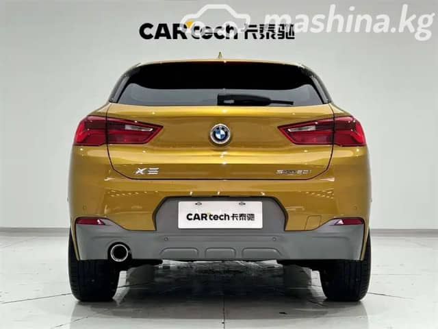 BMW X2 I (F39) 20i sDrive Steptronic