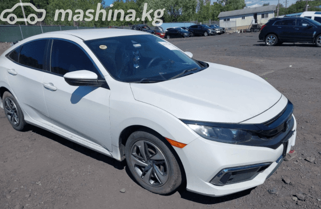 Honda Civic X 1.5 CVT