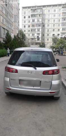 Mazda Demio II (DY) 1.3 AT