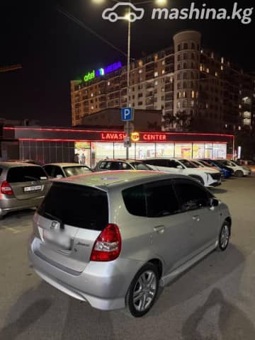 Honda Jazz I 1.5 MT