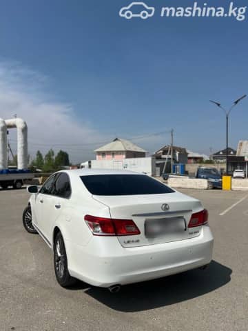 Lexus ES V Рестайлинг 350 3.5 AT
