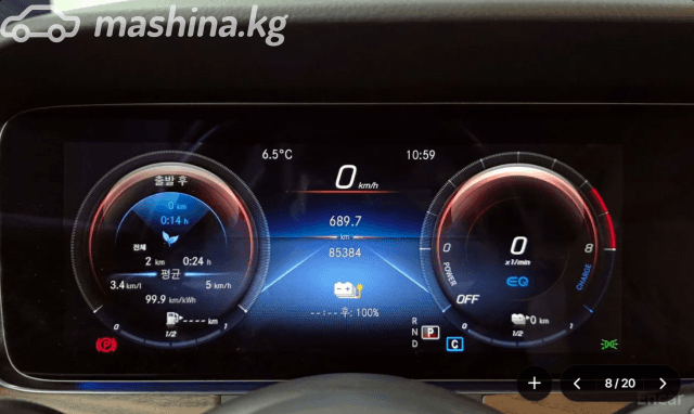 Mercedes-Benz E-Класс V (W213, S213, C238) Рестайлинг 300 e 2.0hyb AT 4WD