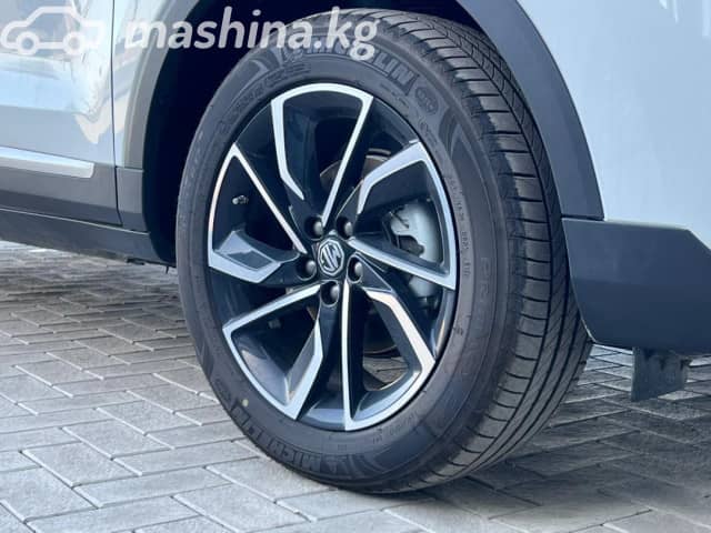 MG ZS II Рестайлинг