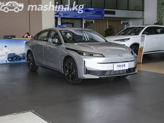 Qiyuan A05 1.5hyb CVT