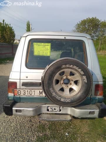 Hyundai Galloper 2.5d MT 4WD