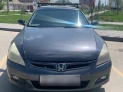 Honda Accord VII Рестайлинг 2.4 AT