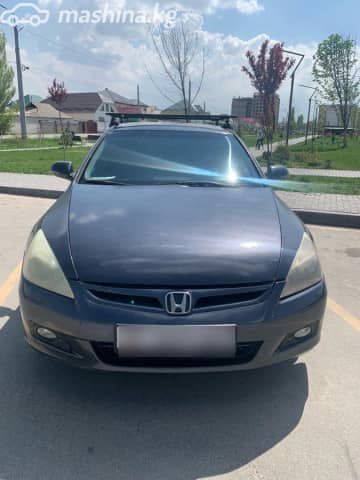 Honda Accord VII Рестайлинг 2.4 AT