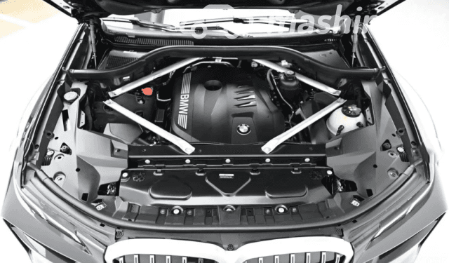 BMW X7 I (G07) Рестайлинг 40i 3.0 AT 4WD