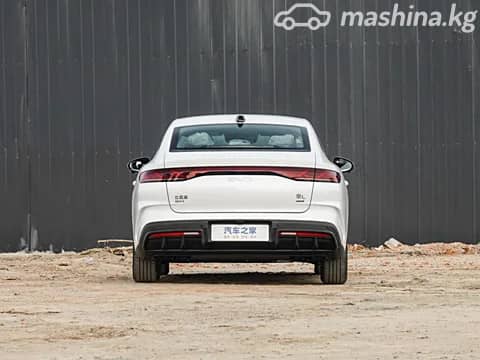 BYD Qin L 1.5hyb AT