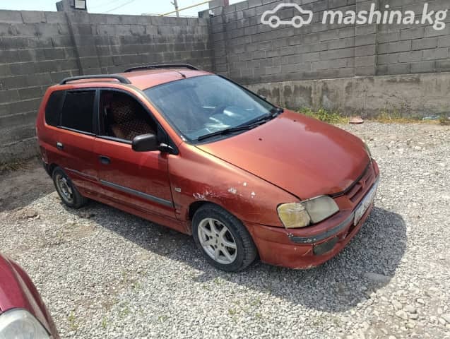 Mitsubishi Lancer IX 2.0 MT
