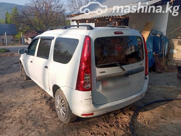 ВАЗ (Lada) Largus I Cross 1.6 MT