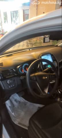 Chevrolet Spark IV 1.0 CVT