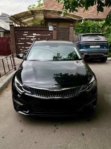 Kia K5 II 2.0 AT