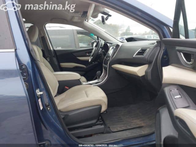 Subaru Ascent I 2.4 CVT 4WD
