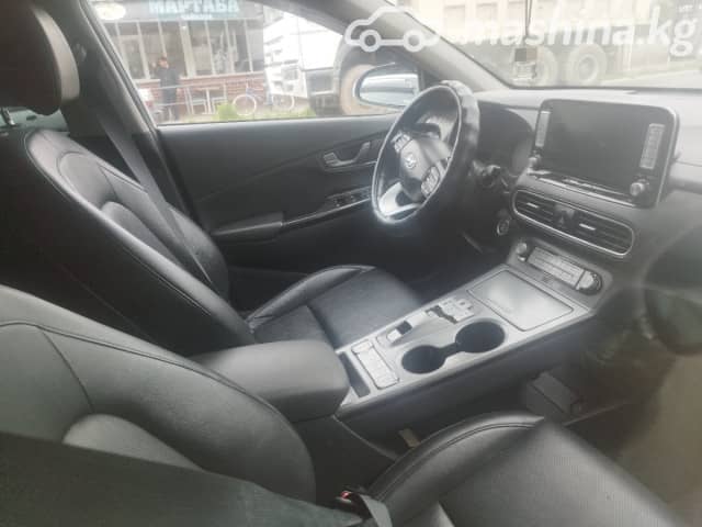 Hyundai Kona I Electro AT