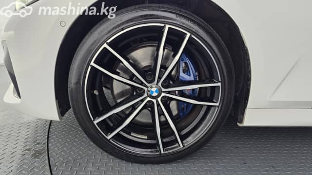 BMW 3 серии VII (G2x) 330i xDrive 2.0 AT 4WD