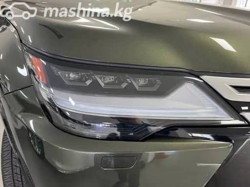 Lexus LX IV 700h 3.5hyb AT 4WD