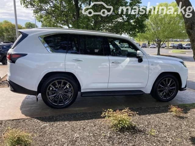 Lexus LX IV 700h 3.5hyb AT 4WD