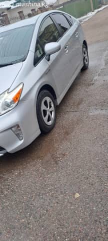 Toyota Prius III Рестайлинг (XW30) Plug-in Hybrid 1.8hyb AT