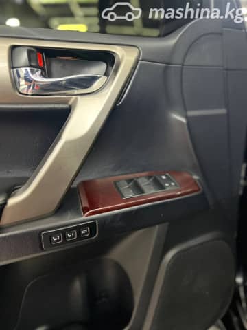 Lexus GX II Рестайлинг 460 4.6 AT 4WD
