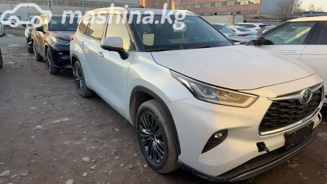 Toyota Highlander IV (U70) 2.0 AT 4WD