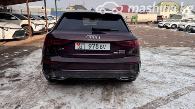 Audi A3 IV (8Y) 1.4 TFSI AT