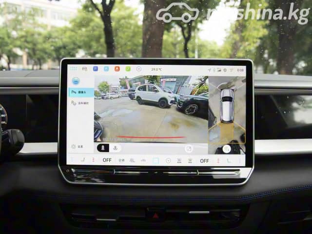 Volkswagen Teramont I Рестайлинг 2.0 AMT 4WD