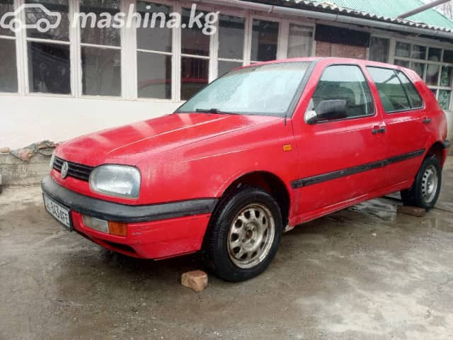 Volkswagen Golf III 1.6 MT