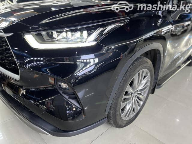 Toyota Highlander IV (U70) 2.5hyb AT 4WD