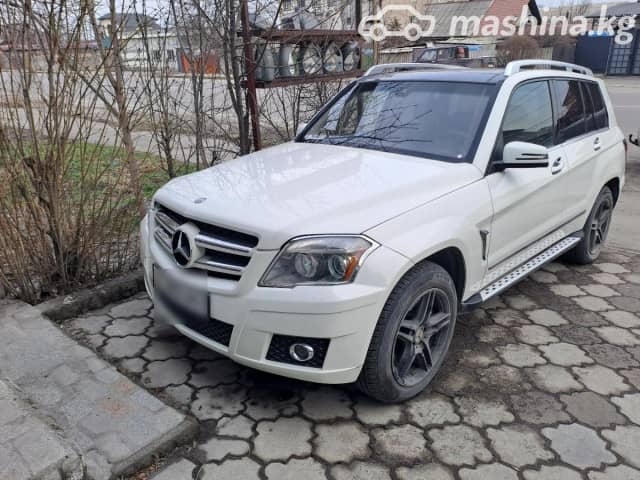 Mercedes-Benz GLK-Класс I (X204) 350 3.5 AT 4WD