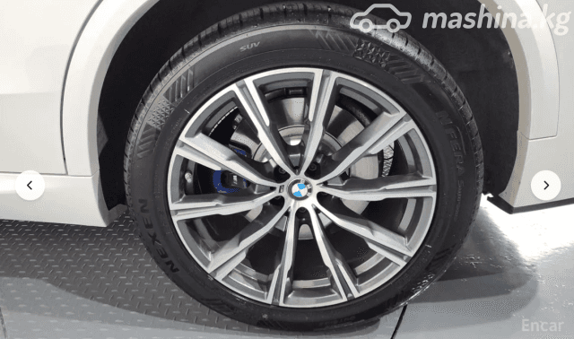 BMW X5 IV (G05/G18) M50d 3.0d AT 4WD
